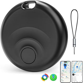 Bluetooth Tracker Tags for iOS & Android